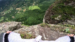 Fortuna  Wingsuit Flight  Brazil 🇧🇷 [upl. by Cung]