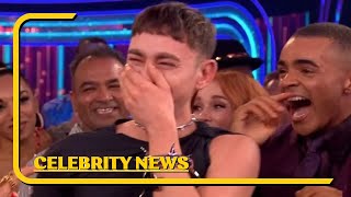 Strictly Come Dancing halted as Olly Alexander announced for Eurovision 2024 [upl. by Ortensia520]