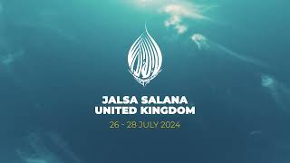 Jalsa Salana UK 2024 [upl. by Yaakov]