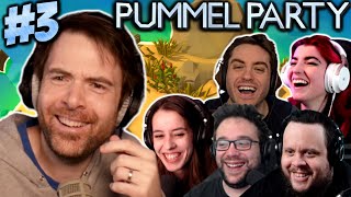 PUMMEL PARTY 3 feat Zerator Antoine Daniel Horty Mynthos amp AngleDroit  Bestof Twitch [upl. by Rraval]