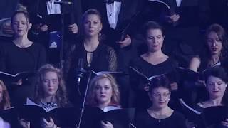 Carl Orff  Carmina Burana  O fortuna  dirijor Daniel Jinga [upl. by Lanam]