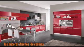 Muebles de melamina muebles de cocina modelos de cocinas melamina [upl. by Isman567]