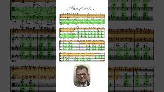 Shostakovich Quartet No 8  Allegro Molto 22 [upl. by Gotthelf663]