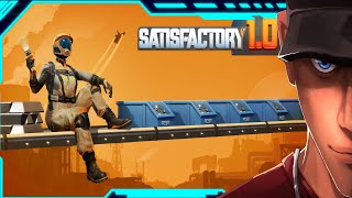 Satisfactory  Tier 0 I WONT TELL YOU THE BEST START BUT I TELL YOU TO HAVE FUN  Satisfactory [upl. by Tom]