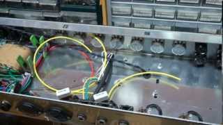 1962 Marshall BluesBreaker Build [upl. by Javed619]