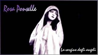 La vergine degli angeli 1918  Rosa Ponselle [upl. by Hook927]