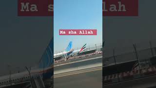 International Maktoum Airport Dubai government sharjahdubai everyone shortvideo [upl. by Kcirddec]