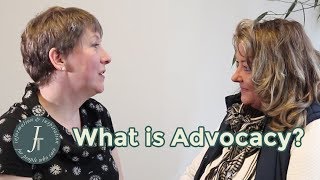 What is Advocacy Everything you need to know about Advocacy especially for Carers  caregivers [upl. by Soutor]