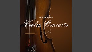 Dramatic Baroque Violin Concerto [upl. by Tristram]