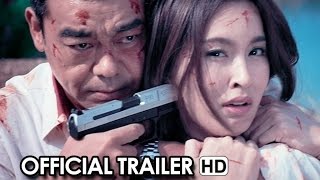 THE WHITE STORM Official Trailer 2015  Ching Wan Lau Action Movie HD [upl. by Malorie]