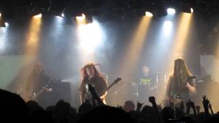 Carcass Live in Japan  Incarnated Solvent Abuse [upl. by Linette]