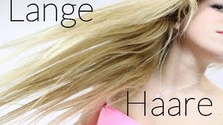 Lange gesunde Haare bekommen  Einfacher Trick  DIY [upl. by Iznek]