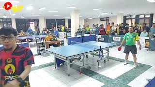 El Classico yang sudah Pasti Seru 🏓⚡️Fighter GNR Div B Agung ST VS Uhe [upl. by Yahsel]