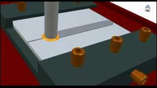 Friction Stir Welding FSW [upl. by Meara845]