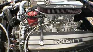 427Blur  Roush 427SR Has Awaken  Crank the Volume [upl. by Rowley64]