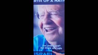 TanturaZionism war veterans speaking [upl. by Atsiuqal672]