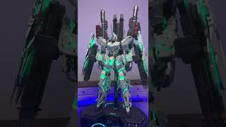 124 scale Full Armor Unicorn Gundam Transform 🔥 [upl. by Franzen]