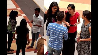 First time Prank In PVR  Prank in Allahabad  Prank in India  Nityam Pandey [upl. by Benoit962]