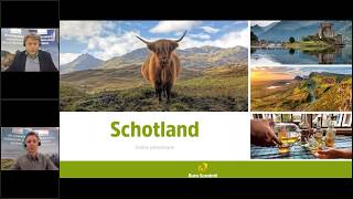 Online Presentatie Schotland zomervakanties 2020 [upl. by Tatiania]