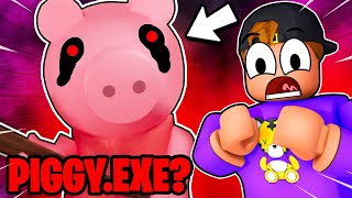 ROBLOX PIGGY NEW PIGGYEXE MAP PIGGY APRIL FOOLS [upl. by Etteuqram989]