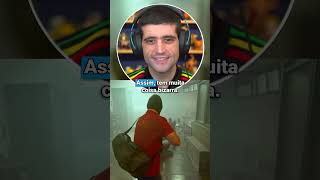 O GTA 5 feito por IA gameplayrj davyjones gta gta5 games ia inteligenciaartificial [upl. by Morra]