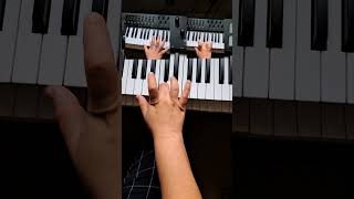 Baruch hashem  Barak Intro Piano [upl. by Nibur92]