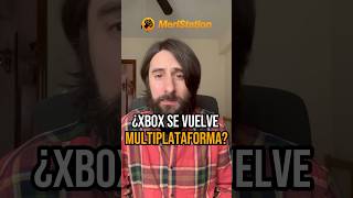 ¿Xbox MULTIPLATAFORMA en PS5 y NintendoSwitch Starfield Halo y más ¡BOMBAZO [upl. by Eustace749]