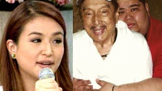 Zia Quizon PAYS TRIBUTE to her brother Dino Quizon [upl. by Minne]