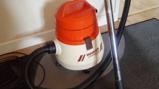 Hoover commercial c2702 vacuum cleaner [upl. by Buskirk]