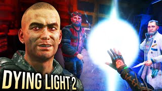 The Multiverse is Now in Dying Light 2 — All New Endings Easter Eggs amp Story Explained [upl. by Encratis]