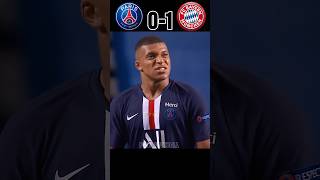 PSG 🇫🇷 VS Bayern Munich 🇩🇪 UCL Final Mbappe Offside Aura Neymar 2020 [upl. by Naitsyrk]