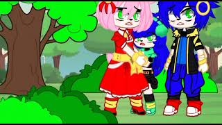 🧋🤍¿Quiénes son ustedes tresWho are you three Part 1My Sonic Au🤍🧋 [upl. by Sweatt]