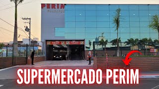 Inauguração supermercado Perim em Guarapari  Tudo o que você precisa ver  La casa da mineira [upl. by Neztnaj]