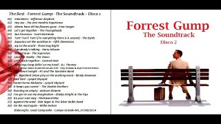 Forrest Gump  The Soundtrack  Disco 2 [upl. by Benjamen]