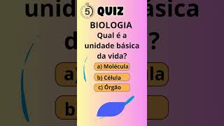 Quiz biologia ivanalourdessantana [upl. by Rus]