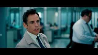 THE SECRET LIFE OF WALTER MITTY  International Teaser Trailer [upl. by Eittel53]