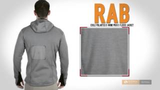 Rab Exile Polartec® Wind Pro® Fleece Jacket For Men [upl. by Mathew668]