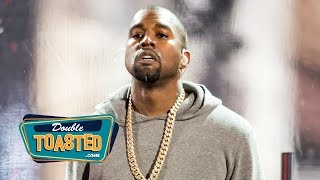 KANYE WEST TWEETS HE IS 53 MIL IN PERSONAL DEBT  Double Toasted Highlight [upl. by Palgrave]