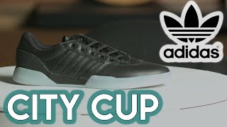 Adidas City Cup Skate Shoes [upl. by Rakso]