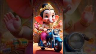 Ganpati ji ki Antim Aarti song youtubeshorts shortvideo [upl. by Mchugh410]