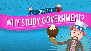 Introduction Crash Course US Government and Politics [upl. by Lam]