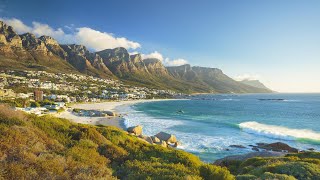 Private Cape Peninsula Tour from Cape Town South Africa [upl. by Gadmon]