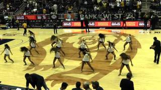 Cal Dance Team  Confident [upl. by Wickner688]