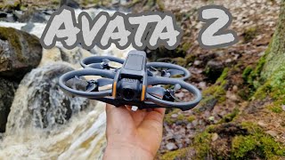 The New Dji Avata 2 [upl. by Thirza614]