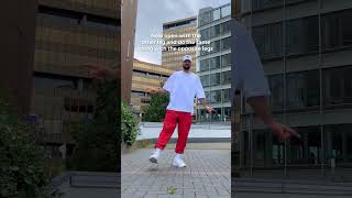 ATAYPAPI FT PRONTO  WHINEampKOTCH I dance tutorial by Contrast Crew shorts [upl. by Raines61]