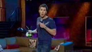 Rove Live Rhod Gilbert Stand Up [upl. by Bremen436]