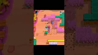 GrisGris 1Kill 😁 brawlstars [upl. by Analaj]