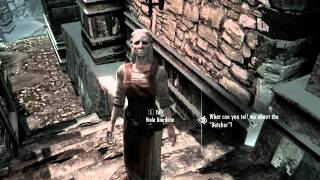 Skyrim  Blood on the Ice Walkthrough [upl. by Marina]