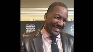 Oscar winner Travon Free on the 2024 AAFCA Awards red carpet [upl. by Lionello]