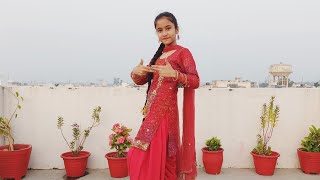 Lapete  लपेटे   Sapna choudhary  Haryanvi Song  Dance cover by Ritika Rana [upl. by Lucila]